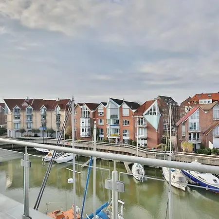City Marina, Cm22a Semesterbostad