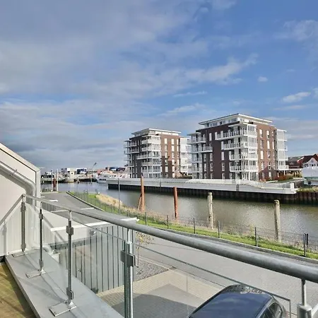 Semesterbostad City Marina, Cm22a